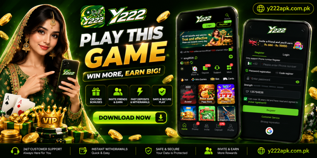 Y222 Game