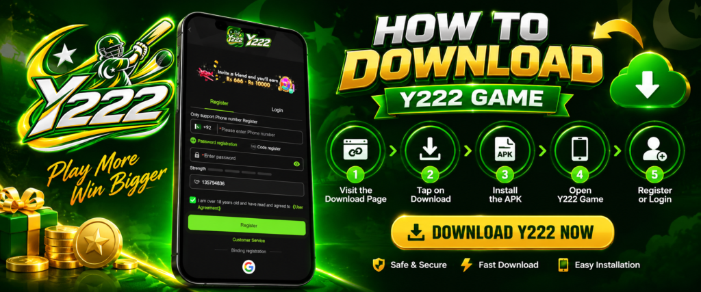 Y222 Game