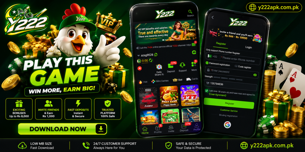Y222 Game